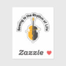 Zoek naar altviool stickers Orkest