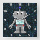 Recherche de dessin robot horloges Machine