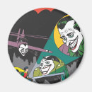 Recherche de détectives magnets Bande dessinée