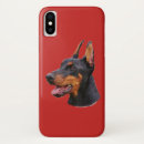Zoek naar doberman pinscher iphone hoesjes Puppy
