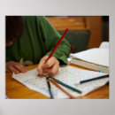 Recherche de génie au travail posters Éducation