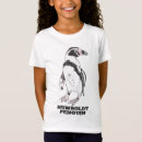 Recherche de pingouins enfant tshirts Pingouin noir et blanc