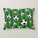 Recherche de terrain de football coussins Pour enfants