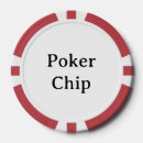 Zoek naar rood pokerchips Sport