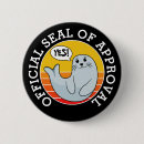 Recherche de joints badges Phoques