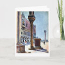 Recherche de vignette vœux cartes Aquarelle