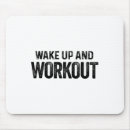 Recherche de routine tapis souris Terrain de fitness