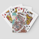 Recherche de cartographie jeux de cartes Voyage