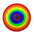 Recherche de gay pride jeux de fléchettes Arc en ciel