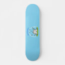 Recherche de meilleurs amis skateboards Illustration
