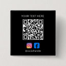 Recherche de médias badges Marketing