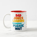 Recherche de joke tasses Papa