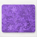 Recherche de floral violet tapis souris Élégant