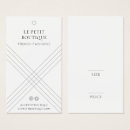 Recherche de prix étiquettes Contemporain