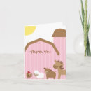 Zoek naar boerderij meisje kaarten Dank je