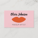 Recherche de lips cartes visite Moderne