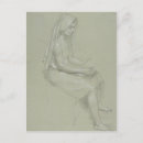 Recherche de bouguereau de william adolphe cartes postales Femelle