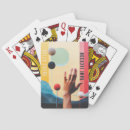 Recherche de contemporain jeux de cartes Bleu