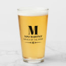 Recherche de groomsmen verres bouteilles Père de la mariée