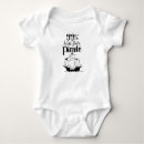 Recherche de bateau de pirate bébé vêtements Drôle