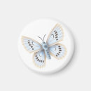 Recherche de fée papillon magnets Girly
