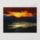 Recherche de ciel dramatique cartes postales Nature