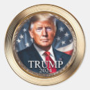 Recherche de campagne donald trump autocollants Républicain