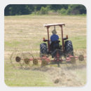 Recherche de moissonneuse autocollants Agriculture
