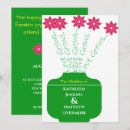Recherche de conception graphique originale invitations Couple