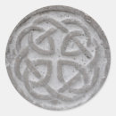 Recherche de anniversaire irlandais autocollants Celtique