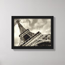 Recherche de tour eiffel vintage toiles Travel