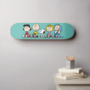 Recherche de de bande dessinée skateboards Snoopy
