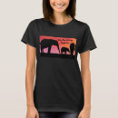 Recherche de sauvez les éléphants tshirts En danger