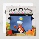 Recherche de luck invitations Dîner