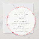 Recherche de moderne fiançailles invitations Classique
