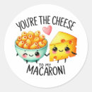 Recherche de pâtes autocollants Fromage