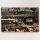 Zoek naar locomotief puzzels Foto