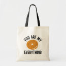 Recherche de bagel sacs Nourriture