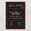 Recherche de de de do it yourself mariage invitations Noir