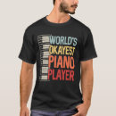 Recherche de worlds okayest tshirts Musicien