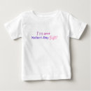 Recherche de drôle bébé tshirts Rose