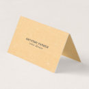 Recherche de liner cartes visite Administrative professional