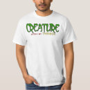 Recherche de créatures tshirts Humour