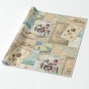 Recherche de carte postale papier cadeau Vintage