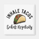 Recherche de tacos drôles magnets Nourriture mexicaine