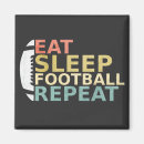 Recherche de footballeur magnets Fan de football