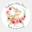 Zoek naar herten stickers Roze