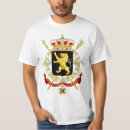 Recherche de emblème de la belgique tshirts België