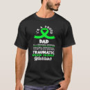 Recherche de traumatic brain injury tshirts Dommage