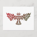 Recherche de tribal cartes postales Motifs